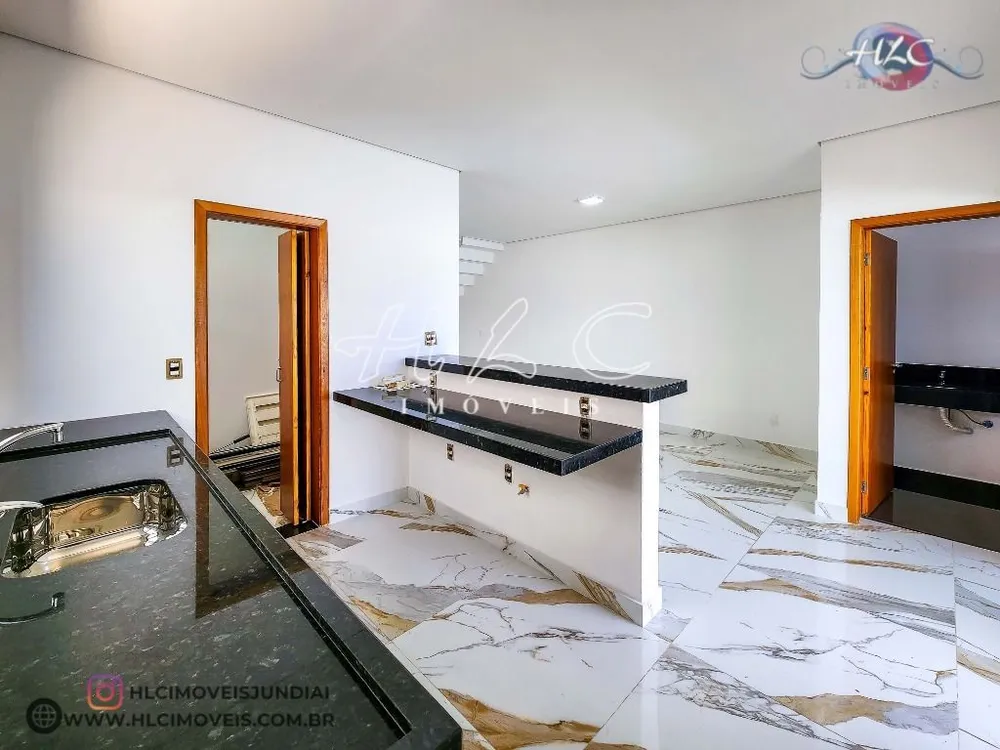 Casa de Condomínio, 3 quartos - Foto 1