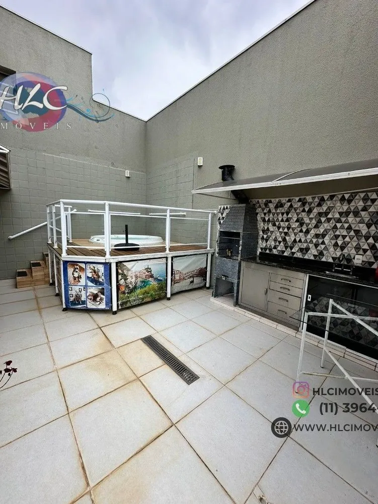 Cobertura, 2 quartos, 140 m² - Foto 5