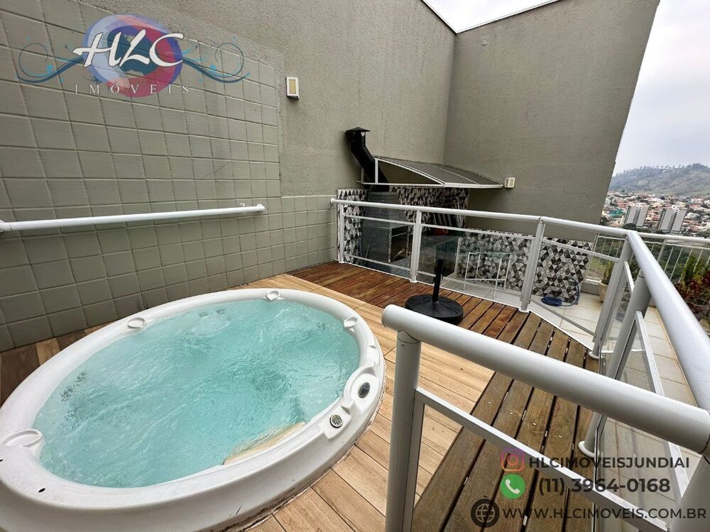 Cobertura, 2 quartos, 140 m² - Foto 4