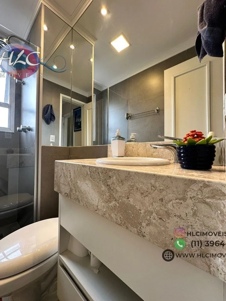 Cobertura, 2 quartos, 140 m² - Foto 12