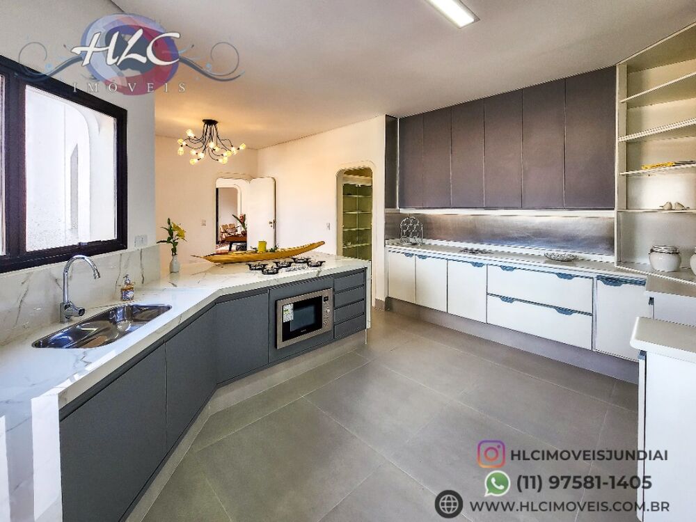 Apartamento à venda com 4 quartos, 357m² - Foto 1