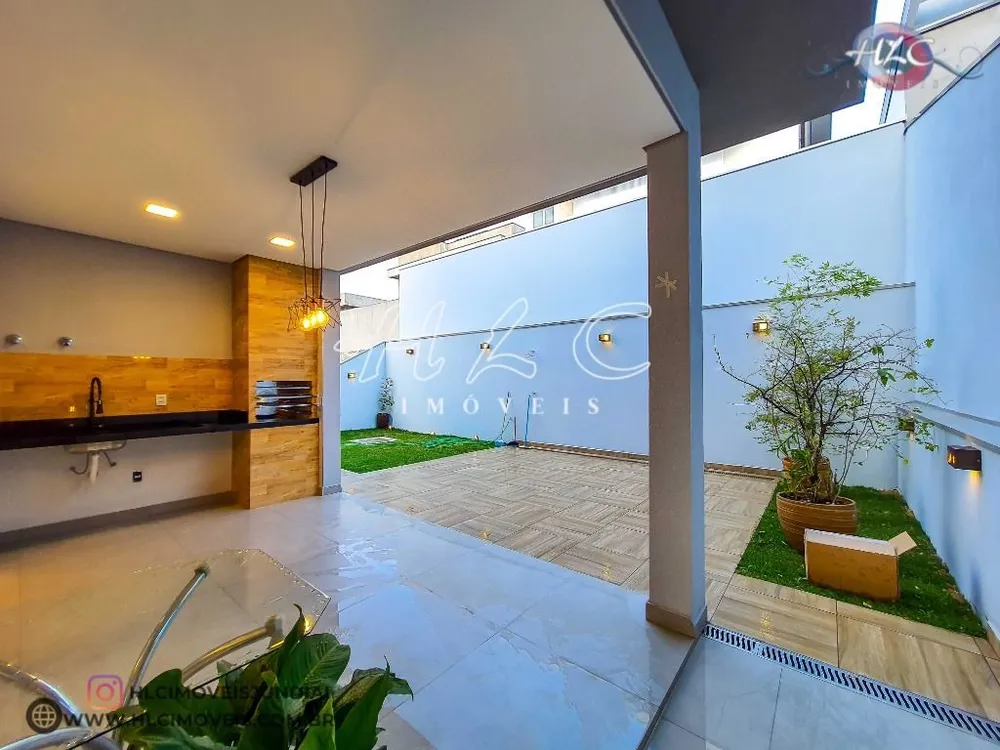 Casa de Condomínio, 4 quartos - Foto 8