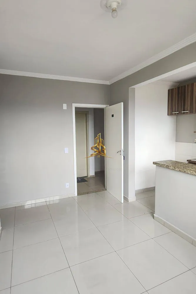Apartamento, 2 quartos - Foto 1