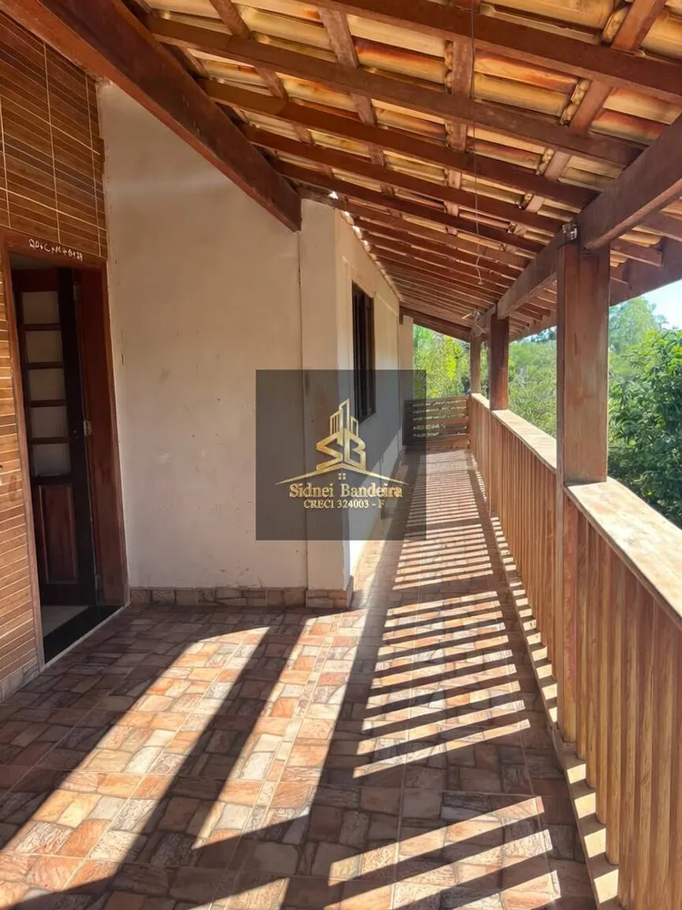 Chácara, 5 quartos, 2240 m² - Foto 2