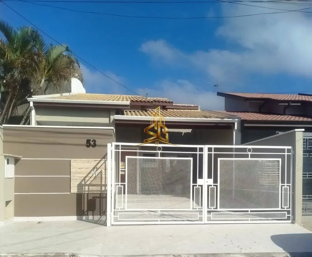 Casa, 3 quartos, 124 m² - Foto 1