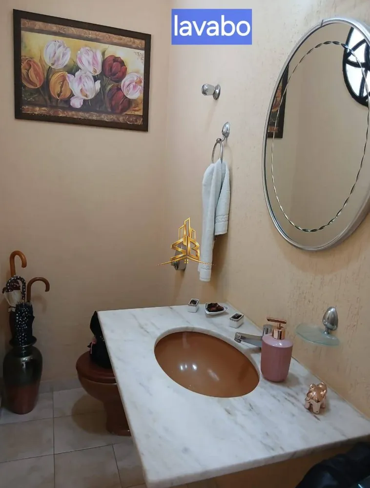Casa, 4 quartos, 195 m² - Foto 7