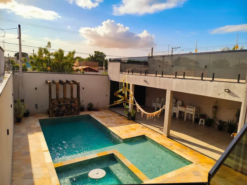 Casa, 3 quartos, 350 m² - Foto 1