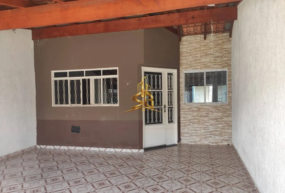 Casa, 2 quartos, 96 m² - Foto 1