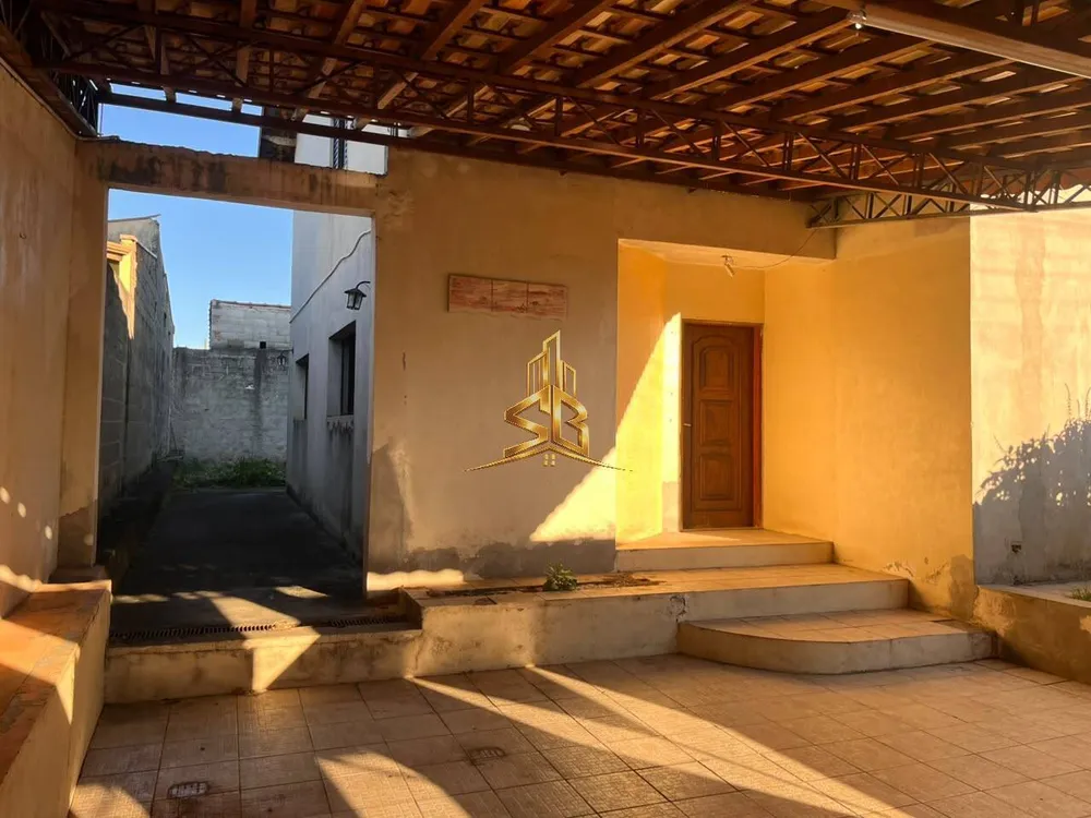 Casa, 216 m² - Foto 1