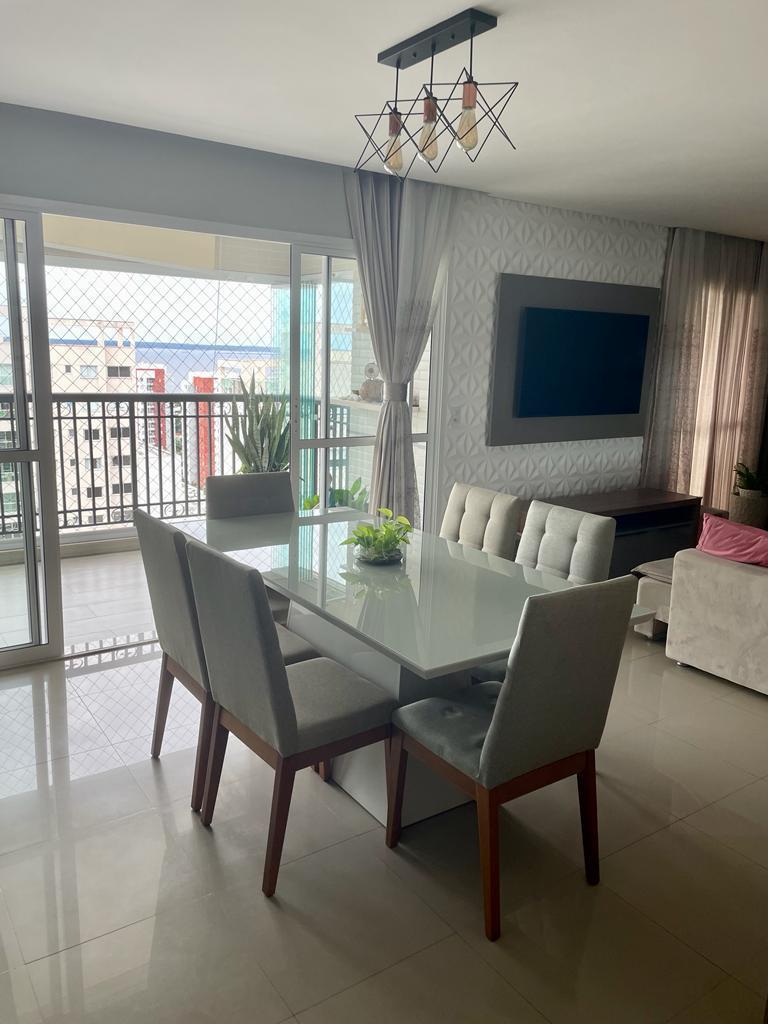 Apartamento à venda com 3 quartos, 134m² - Foto 17