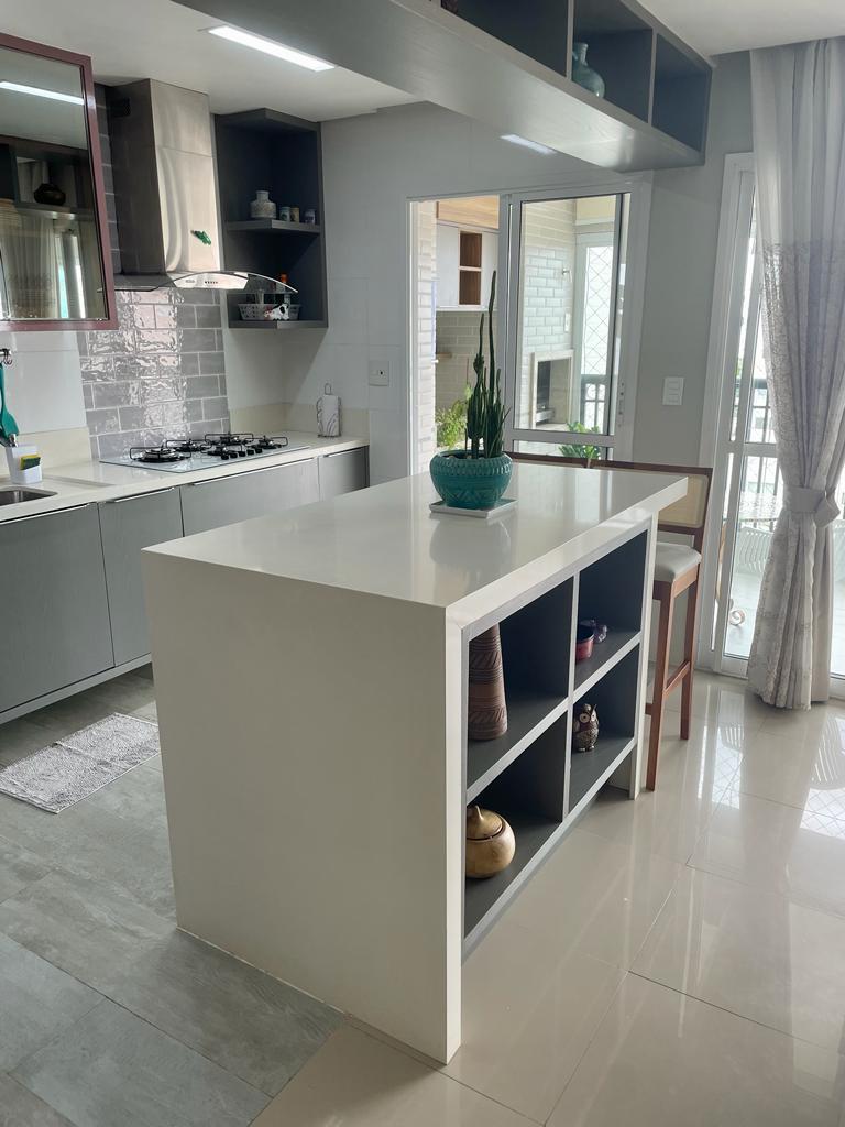 Apartamento à venda com 3 quartos, 134m² - Foto 10