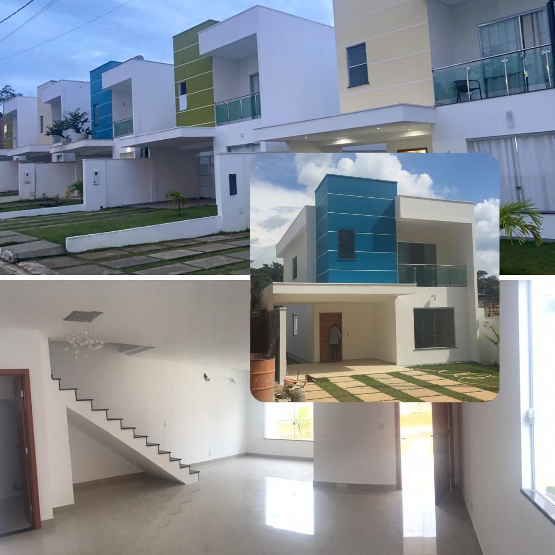 Casa de Condomínio à venda com 3 quartos, 161m² - Foto 5