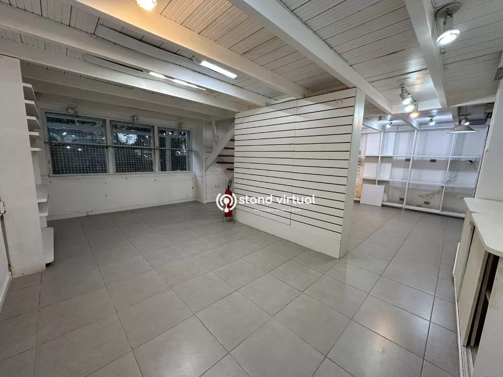 Loja-Salão, 80 m² - Foto 1