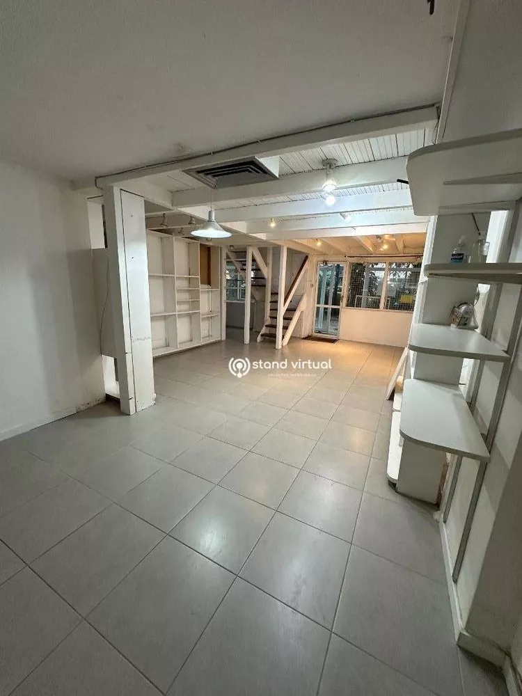 Loja-Salão, 80 m² - Foto 3
