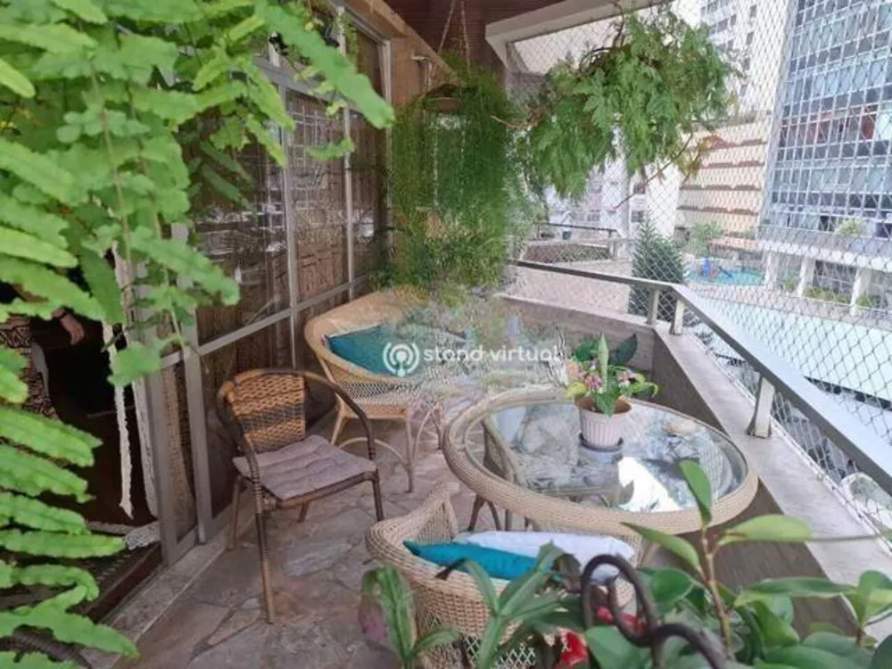 Apartamento, 3 quartos, 139 m² - Foto 2