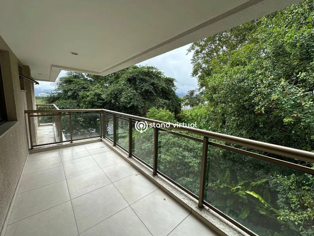 Cobertura, 4 quartos, 163 m² - Foto 1