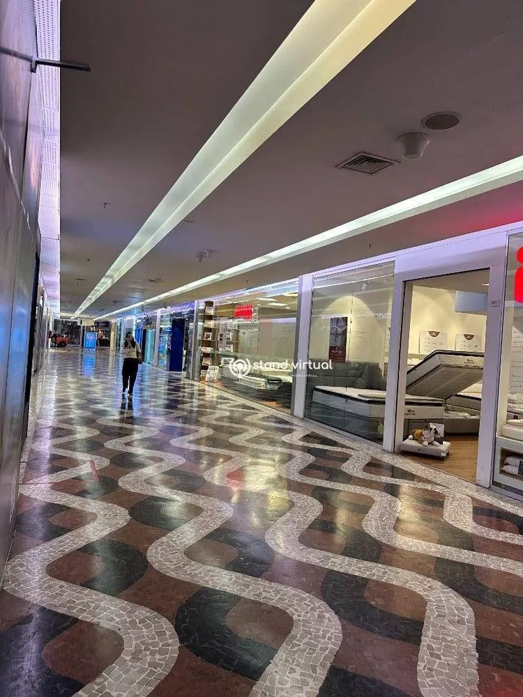 Loja-Salão, 43 m² - Foto 1