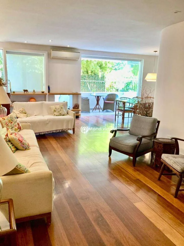 Apartamento, 4 quartos, 172 m² - Foto 1