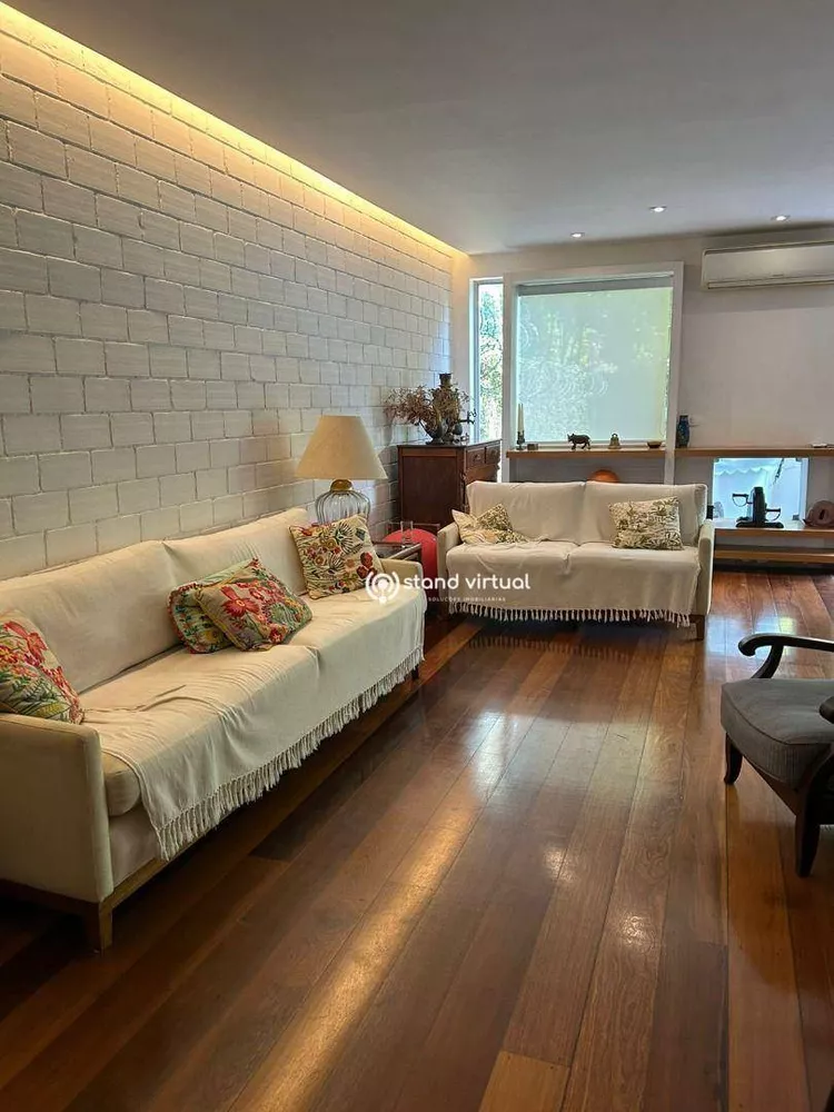 Apartamento, 4 quartos, 172 m² - Foto 3