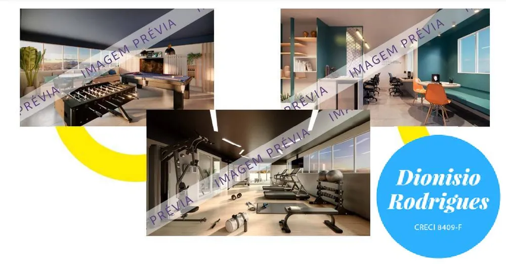 Apartamento, 2 quartos, 47 m² - Foto 6