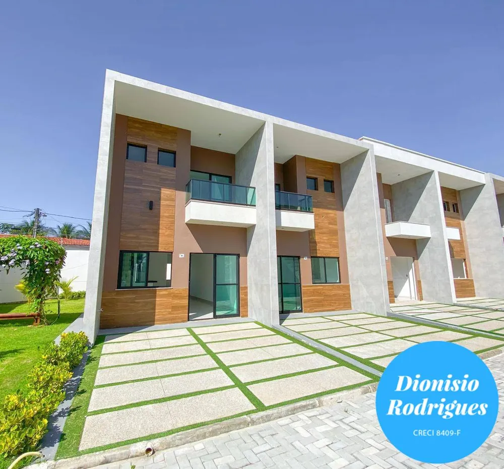 Casa, 3 quartos, 86 m² - Foto 1