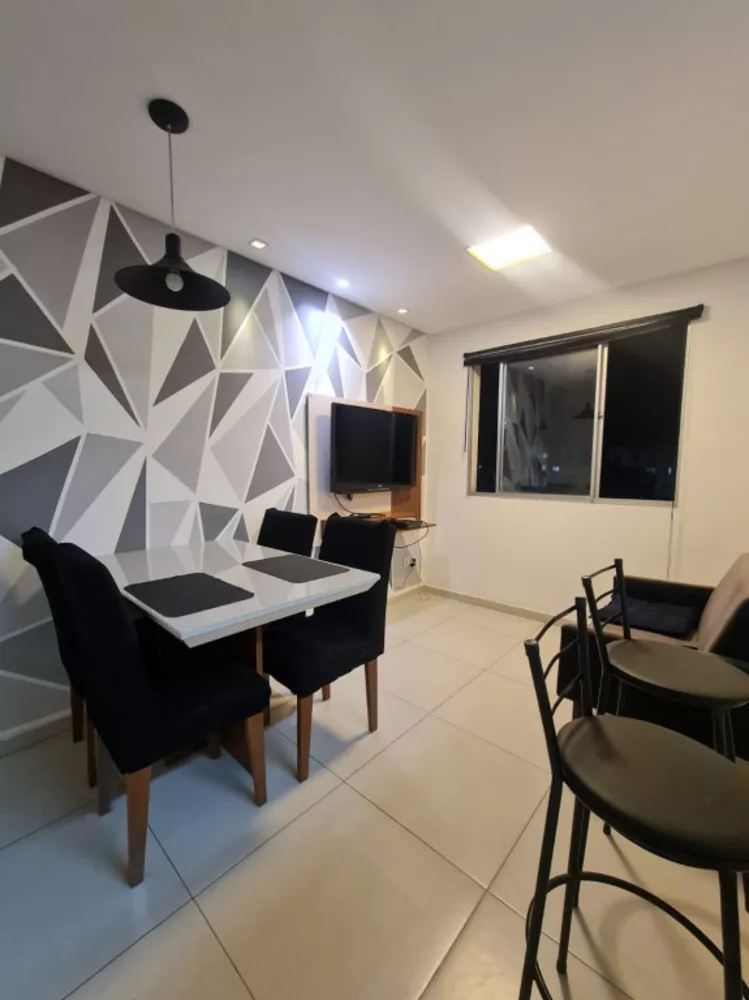 Apartamento à venda com 2 quartos, 50m² - Foto 7