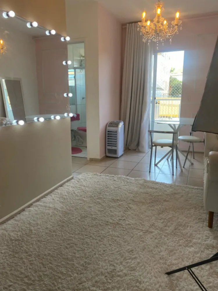 Apartamento, 2 quartos, 52 m² - Foto 7