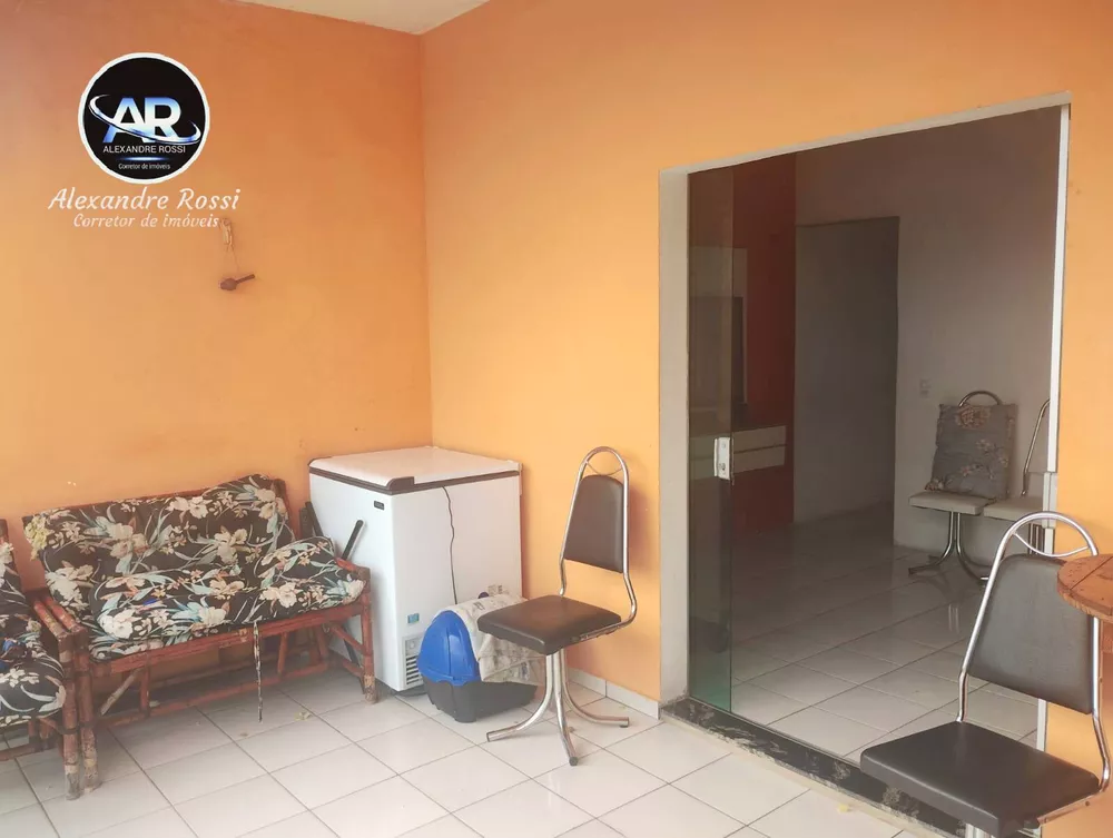 Casa à venda com 3 quartos, 100m² - Foto 3