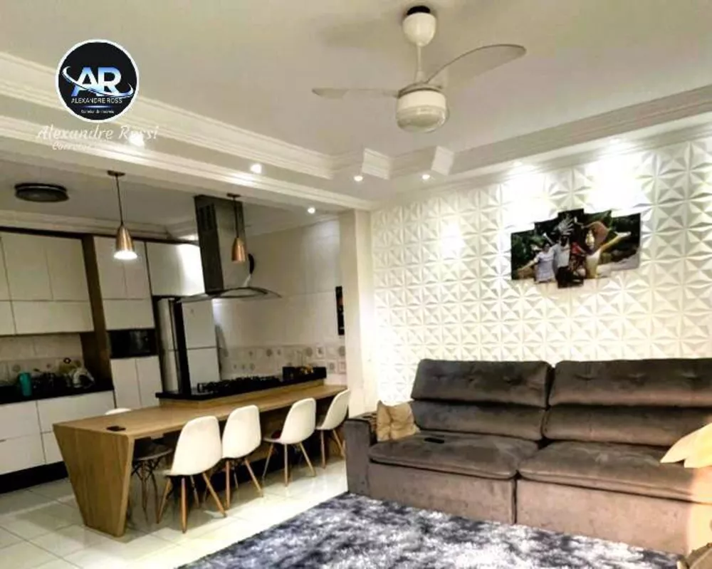 Casa à venda com 3 quartos, 140m² - Foto 3