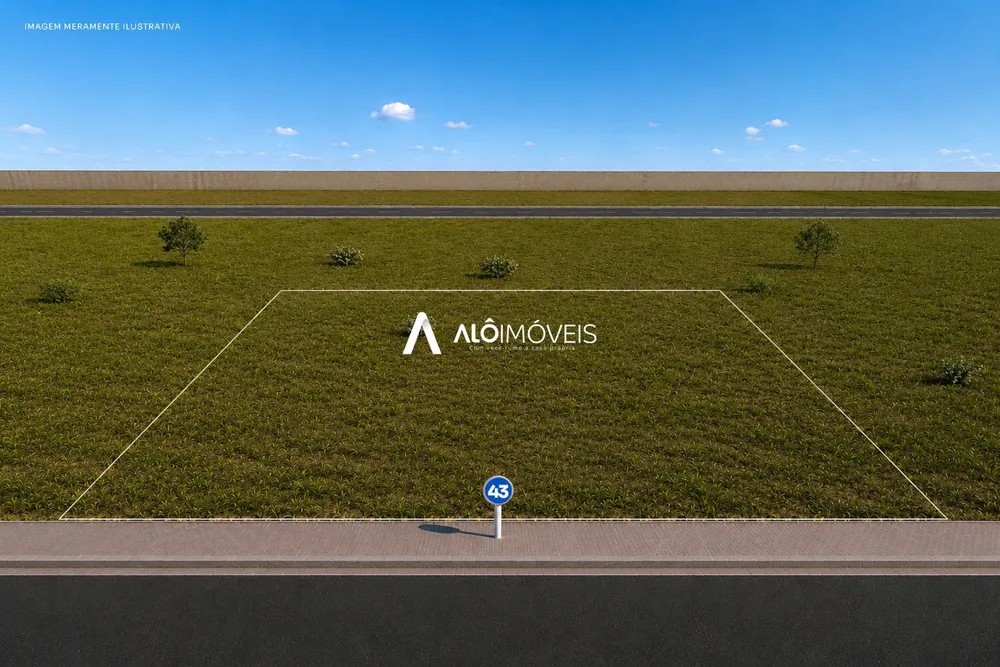 Terreno, 200 m² - Foto 1