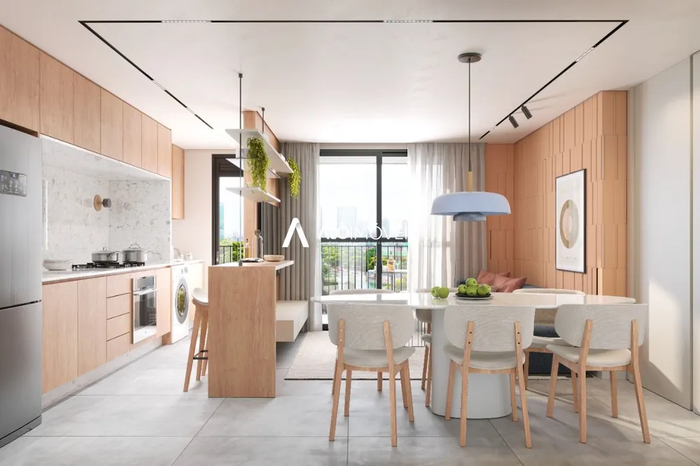 Apartamento, 3 quartos, 69 m² - Foto 1