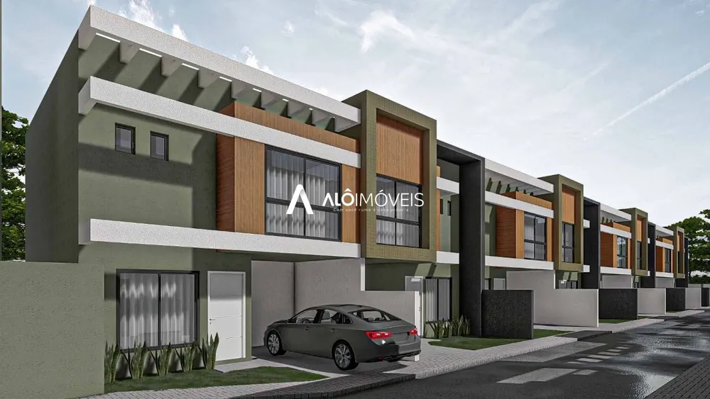 Sobrado, 3 quartos, 126 m² - Foto 3