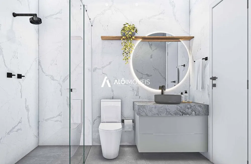 Apartamento, 3 quartos, 56 m² - Foto 4