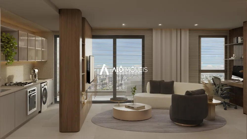Apartamento, 2 quartos, 65 m² - Foto 3
