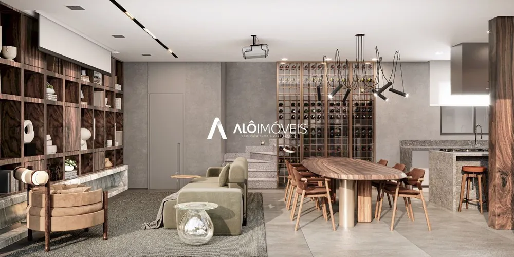 Apartamento, 1 quarto, 34 m² - Foto 3