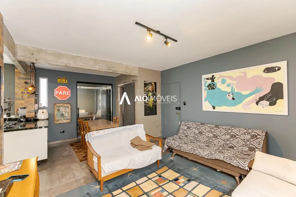 Apartamento, 2 quartos, 69 m² - Foto 5
