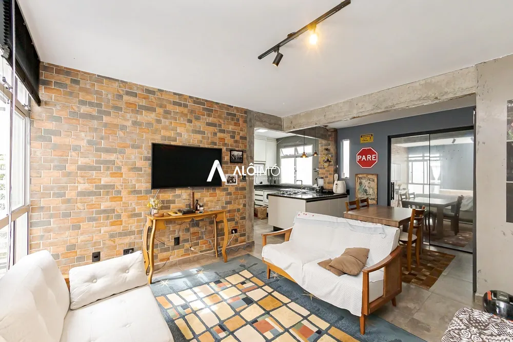 Apartamento, 2 quartos, 69 m² - Foto 1