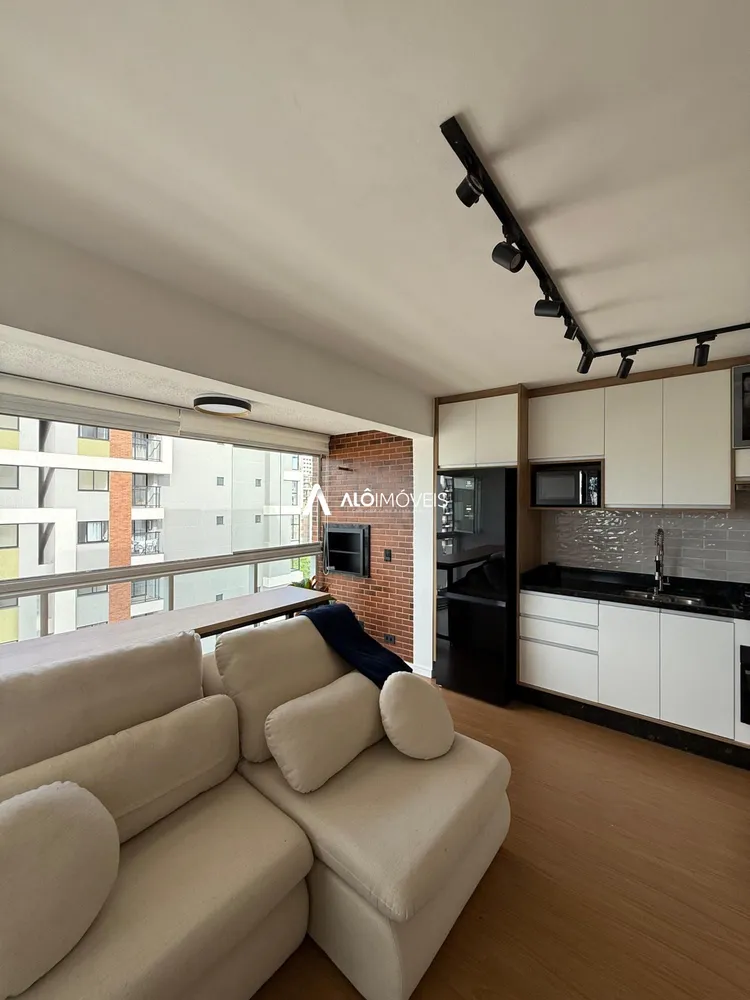 Apartamento, 1 quarto, 31 m² - Foto 2