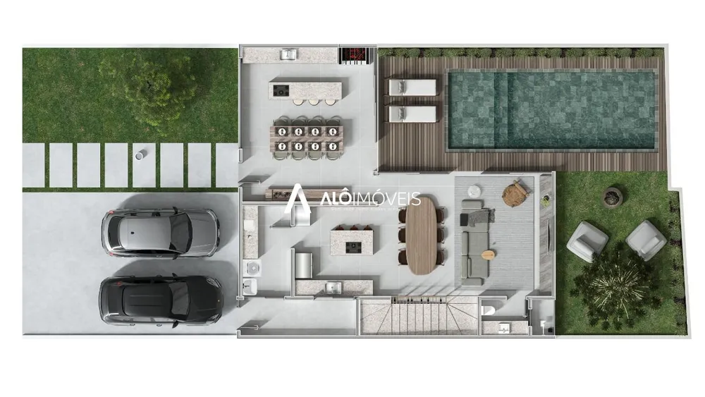 Apartamento, 3 quartos - Foto 7