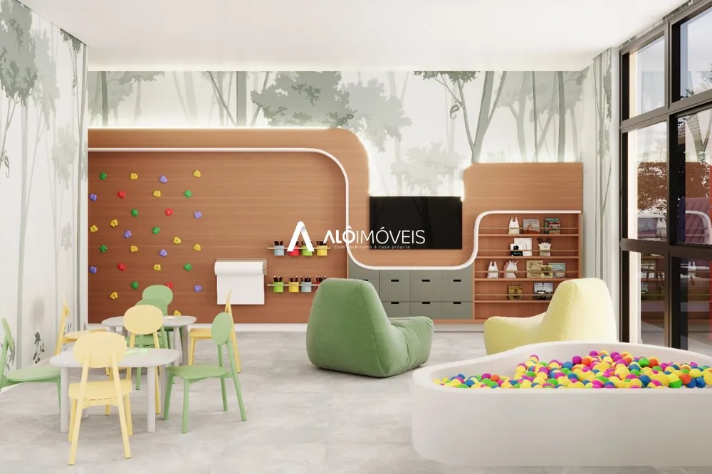 Apartamento, 2 quartos, 46 m² - Foto 1