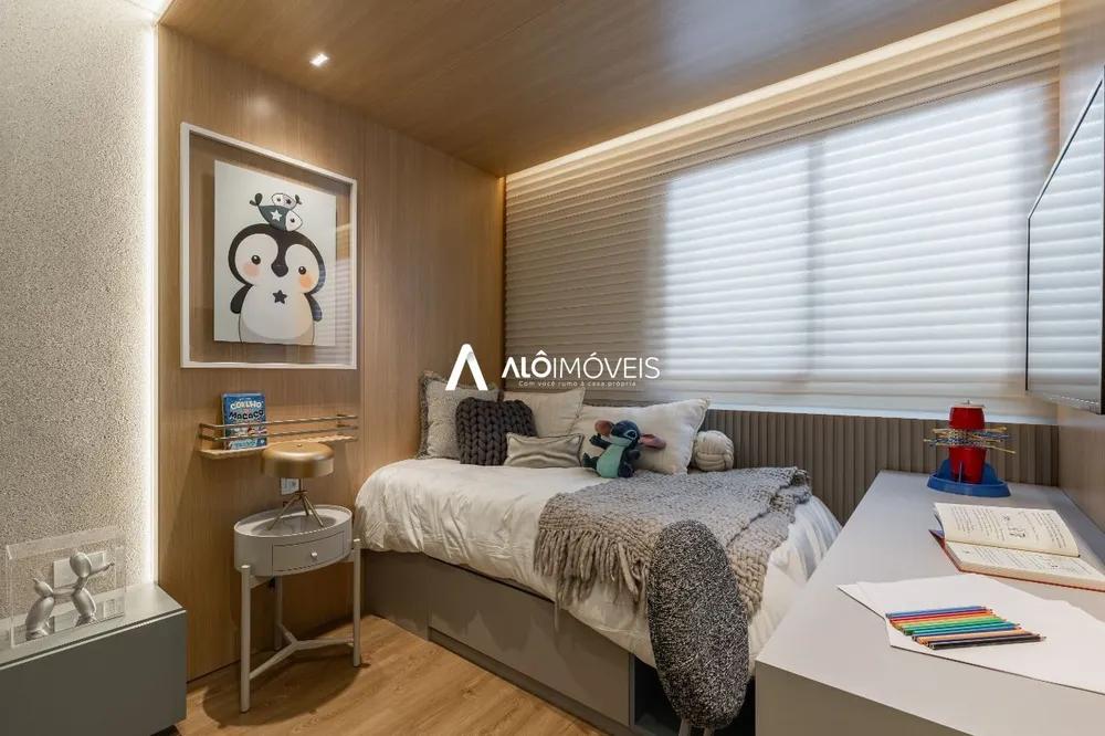 Apartamento, 3 quartos, 89 m² - Foto 2