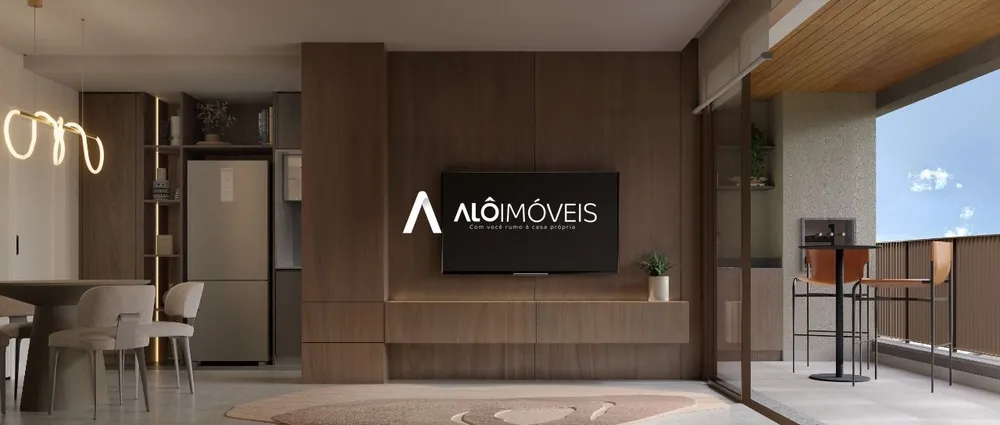 Apartamento, 2 quartos, 62 m² - Foto 1