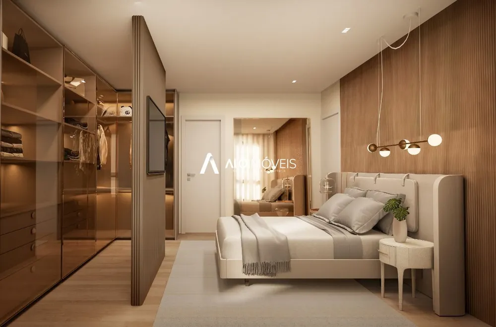 Apartamento, 3 quartos, 56 m² - Foto 1