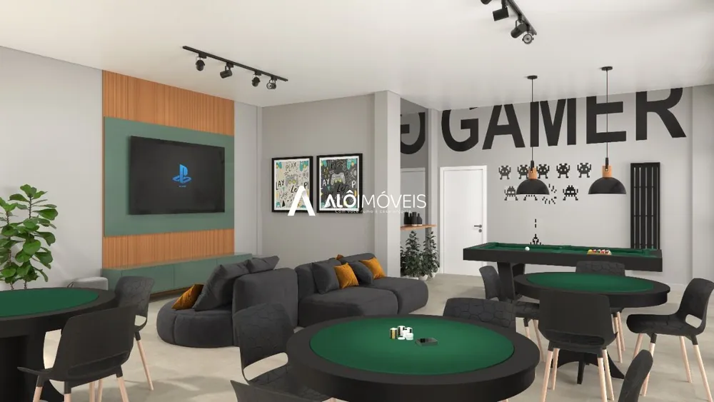 Apartamento, 3 quartos, 56 m² - Foto 9