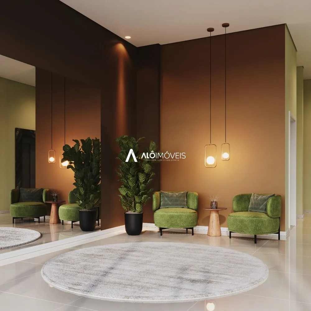 Apartamento, 2 quartos, 53 m² - Foto 7