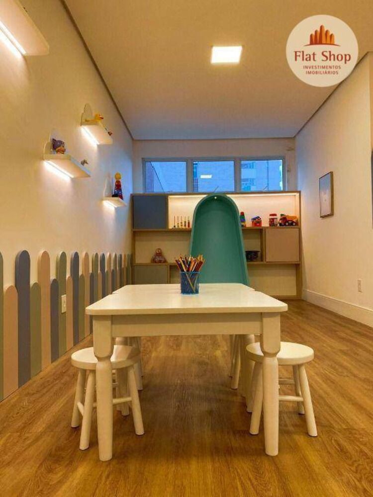 Apartamento à venda com 2 quartos, 54m² - Foto 5