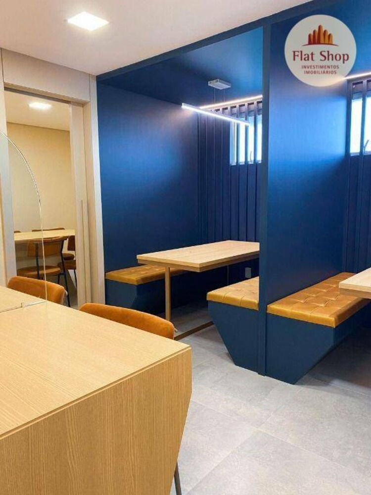 Apartamento à venda com 2 quartos, 54m² - Foto 2