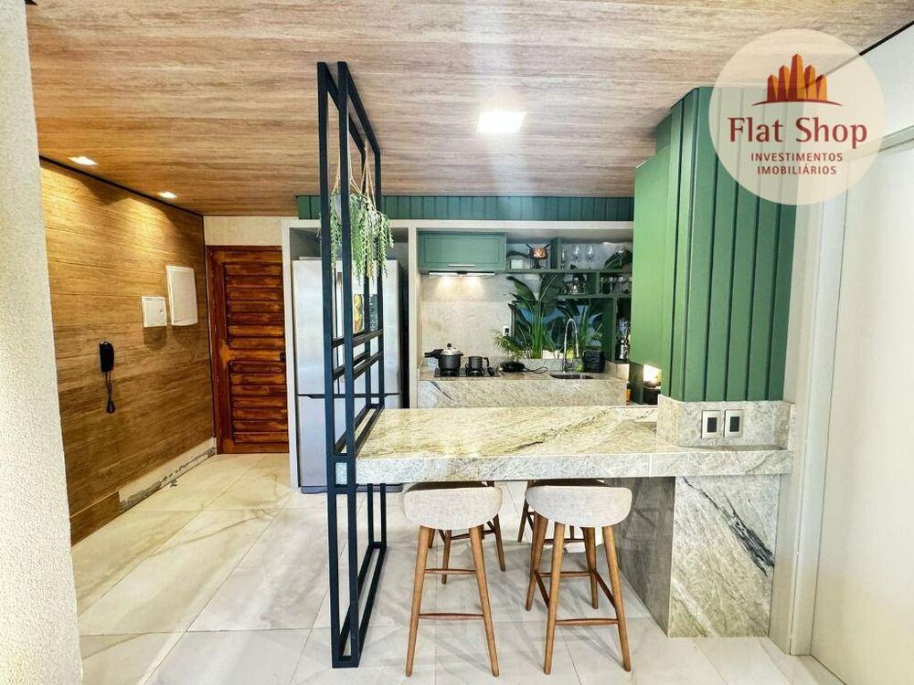 Apartamento à venda com 2 quartos, 98m² - Foto 4