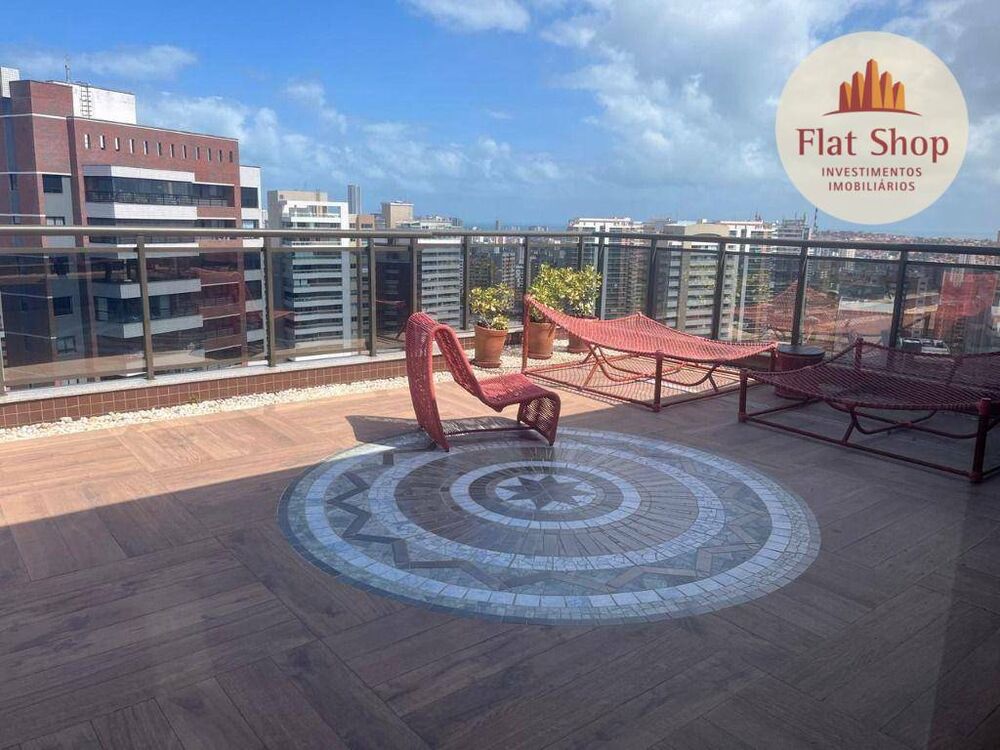 Apartamento à venda com 4 quartos, 220m² - Foto 1