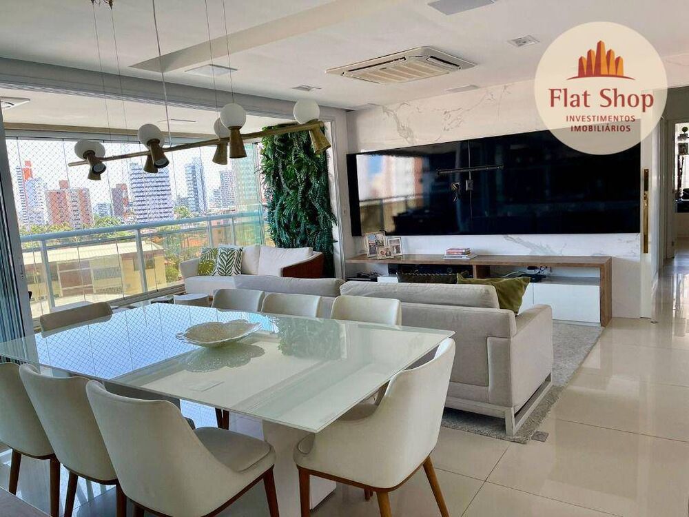 Apartamento à venda com 3 quartos, 156m² - Foto 6